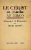 Le Christ en marche au Congo. Pierre Croidys