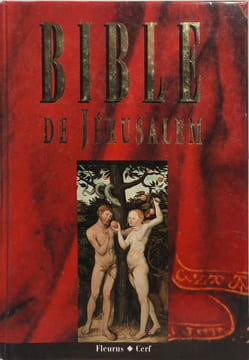 LA BIBLE DE JERUSALEM: Edition de référence avec notes et augmentée de clefs de lectures. Ecole biblique de Jérusalem Collectif