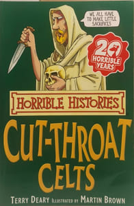 Cut-Throat Celts (Horrible Histories)