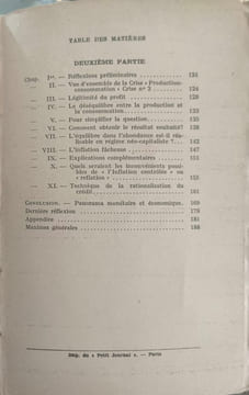 Vers le bien-être par la réforme de la monnaie et du crédit. Raymond Patenotre