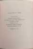 GUIRLANDE A LA MAISON DE FRANCE LA REVUE FEDERALISTE 106e CAHIER 1928. Charles Maurras  L&eacute;on Daudet  Georges Bernanos  Fagus  M. de Roux  E. Bauer  H. ...