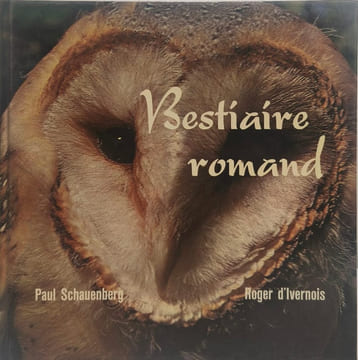 Bestiaire romand. Paul Schauenberg Roger d'Ivernois