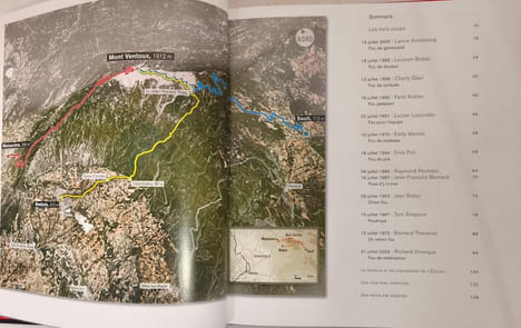 Le Ventoux sommet de la folie. Schaller Gérard Fillion Patrick Collectif