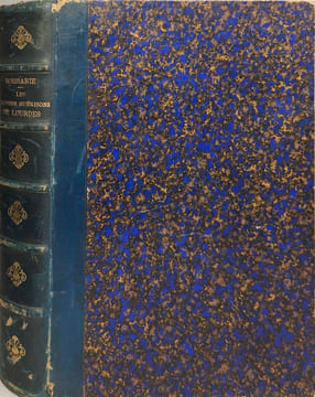 Les grandes guerisons de Lourdes / 140 similigravures in texte et 24 gravures ht. D' Boissarie