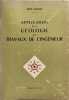 Application de la g&eacute;ologie aux travaux de l'ing&eacute;nieur 118 figures. Jean Goguel