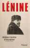 Lenine. D'Encausse H&eacute;l&egrave;ne Carr&egrave;re