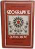 G&eacute;ographie classse de1&egrave;re - Cours demangeon. L. Fran&ccedil;ois