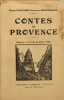 Contes de Provence. Pierre Sauvaire Marquis de Barth&eacute;lemy