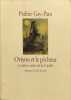 Oriyou et le p&ecirc;cheur et autres contes de la Cara&iuml;be. Gay-Para Praline