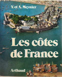 Les côtes de France