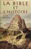La Bible et l'histoire. John Romer