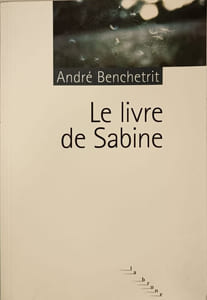 Le livre de Sabine