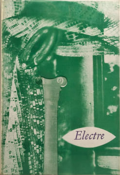 Electre numéroté ouvrages avec truffages. Jean Giraudoux