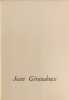 Electre num&eacute;rot&eacute; ouvrages avec truffages. Jean Giraudoux