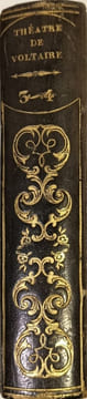 Répertiore général du Théatre français - Tome 16. Voltaire