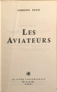 Les aviateurs