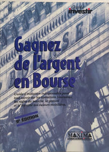 Gagnez de l'argent en Bourse