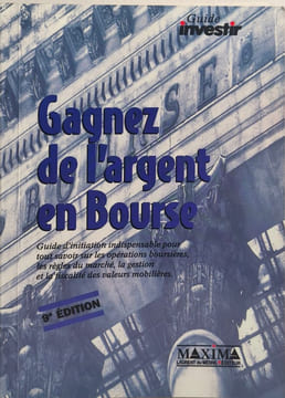 Gagnez de l'argent en Bourse. Investir