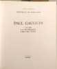 Gauguin - la vie la technique l'oeuvre peint - biographie -. De Gravelaire Fr&eacute;d&eacute;rique
