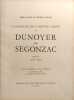 Catalogue de l'oeuvre grav&eacute; de Dunoyer de Segonzac Tome III 1930-1932. Aim&eacute;e Lior&eacute; et Pierre Cailler
