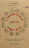 L'Horoscope annuel simplifi&eacute;. H. J. Gouchon