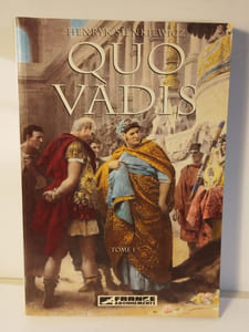 Quo Vadis Tome 1