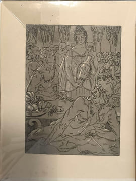 Oeuvres complètes de gustave flaubert Salammbô - illustrations de alfred lombart - édition du centenaire. Gustave Flaubert
