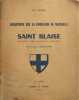 Saint Blaise. M.-C. Duneau