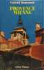 Provence mienne. Domenech Gabriel