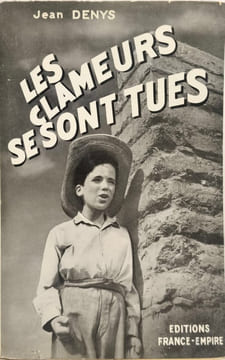 Les clameurs se sont tues. Jean Denys