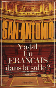 Y A T Il Un Francais Dans La Salle