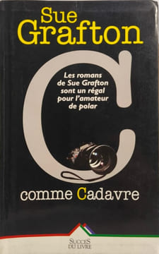 C comme cadavre. Grafton-S