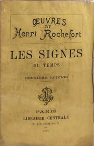 Les Signes du Temps