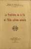 Le Probl&egrave;me de la Foi et l'Elite cultiv&eacute;e actuelle. Henry de Pully