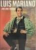 Luis mariano. CHARDANS Jean Louis