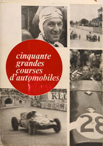 Cinquante grandes courses d'automobiles
