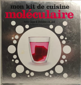 La cuisine moleculaire
