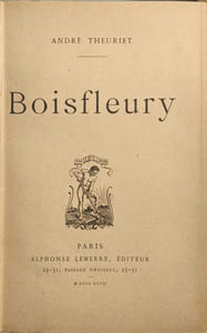 Boisfleury