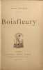 Boisfleury. Andr&eacute; Theuriet