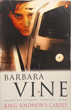 King Solomon's Carpet. Vine Barbara