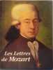 Les Lettres de Mozart. Henri De Curzon
