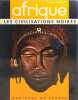 Afrique: Les Civilisations Noires. Jacques Maquet