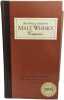 Malt Whisky Companion (Revised Third Edition). Jackson Michael