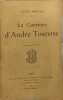 La Carri&egrave;re d'Andr&eacute; Tourette troisi&egrave;me &eacute;dition. Lucien Muhlfeld