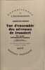 Vue d'ensemble des n&eacute;vroses de transfert: Un essai m&eacute;tapsychologique. Freud Sigmund  Lacoste Patrick