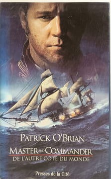 De l'autre cote du monde. O'brian Patrick