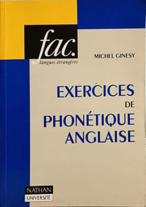 Exercices de phonétique anglaise