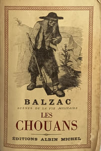 Les Chouans - Une passion dans le désert