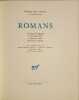 Romans - num&eacute;rot&eacute; 7335/10250 - illustrations de kelly csernus ciry fontanarosa. Pierre Mac Orlan