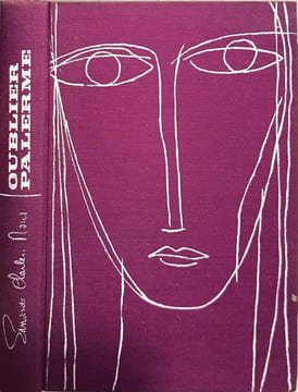 Oublier Palerme. Edmonde Charles-Roux